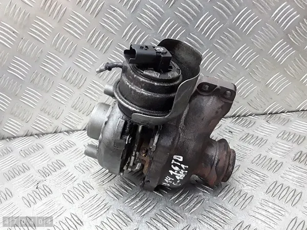 Turbocompressor Ford usado OEM 78506201 para Mondeo image 4