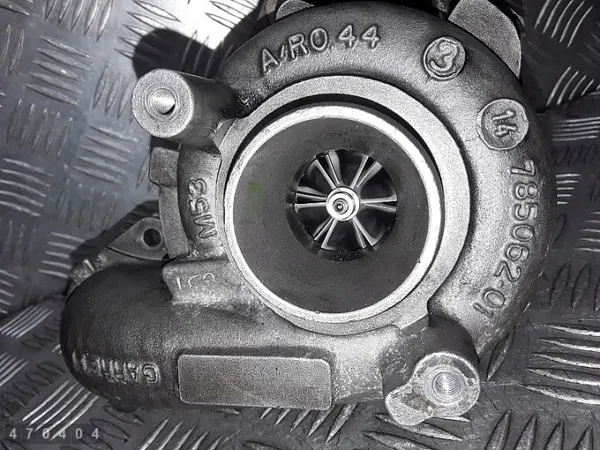 Turbocompressor Ford usado OEM 78506201 para Mondeo image 6