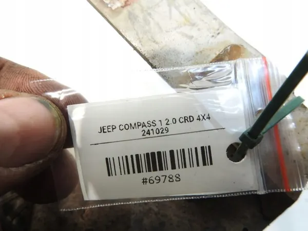 Jeep OE Vibrationsdämparrör för Compass I 2.0 CRD image 4