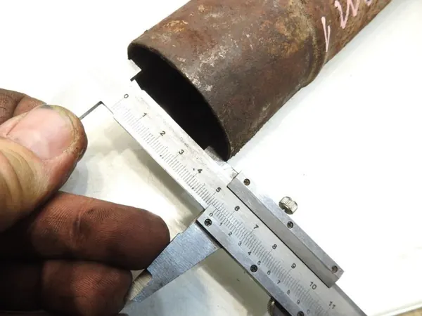 Jeep OE Vibrationsdämparrör för Compass I 2.0 CRD image 5