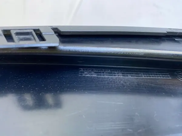 Griglia Paraurti Destro BMW 1 F20 F21 LCI image 7