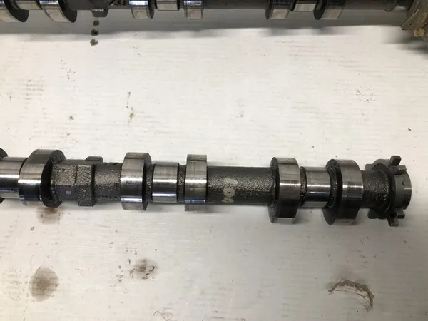 Árbol de levas Mazda 3 BM 2.0 PE01124X0B image 4