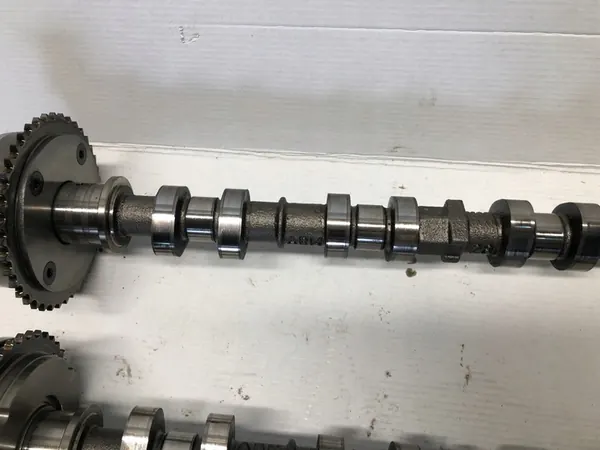 Árbol de levas Mazda 3 BM 2.0 PE01124X0B image 5