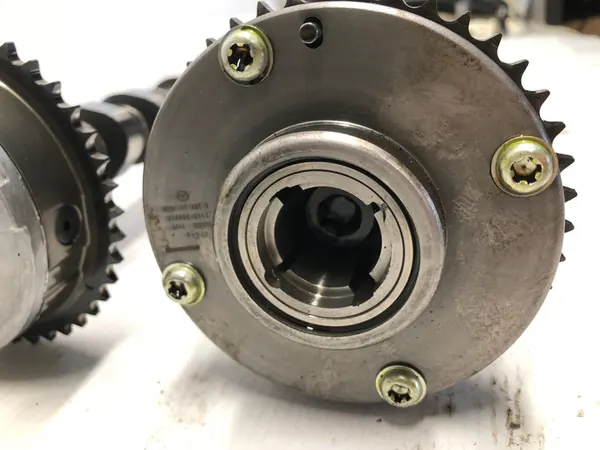 Árbol de levas Mazda 3 BM 2.0 PE01124X0B image 7