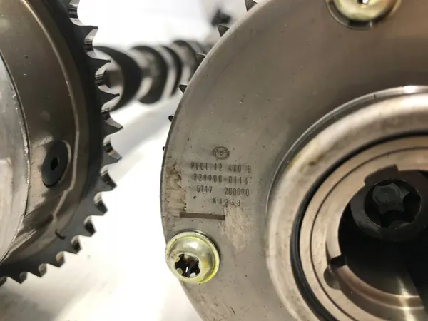 Árbol de levas Mazda 3 BM 2.0 PE01124X0B image 8