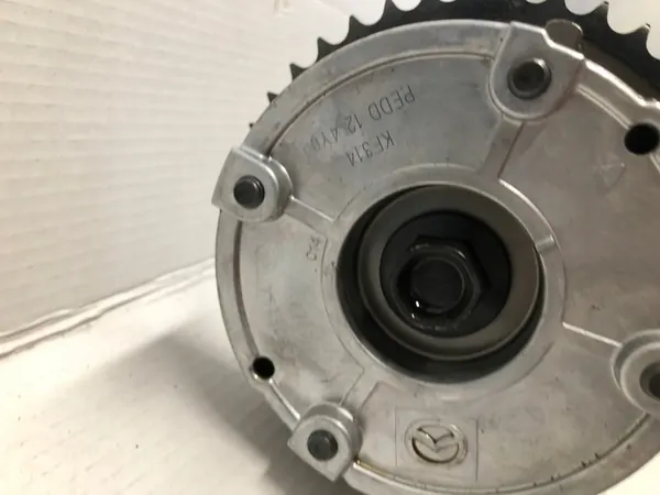 Árbol de levas Mazda 3 BM 2.0 PE01124X0B image 9