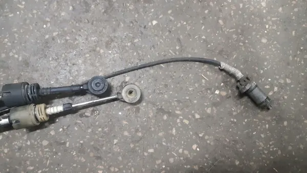 Gear Shift Cable Fiat Scudo 1480873080 AMH63080 image 2