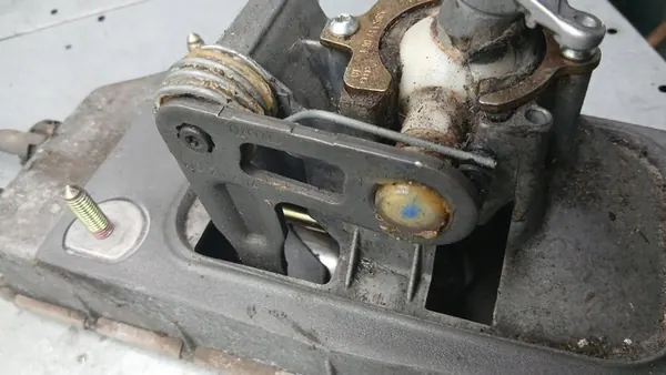 Vaihdekeppi Skoda Fabia I 6Y 99-04 1.9SDI 6Q0-711-049-F image 4