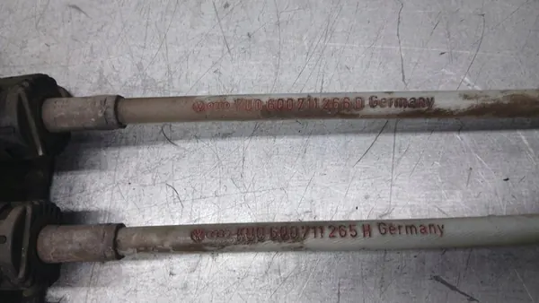 Vaihdekeppi Skoda Fabia I 6Y 99-04 1.9SDI 6Q0-711-049-F image 5