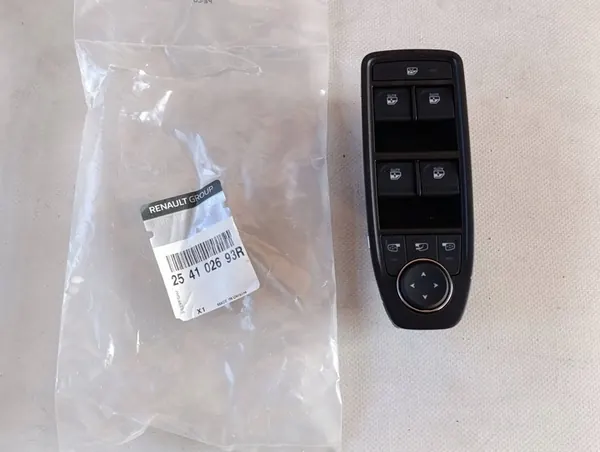 Fensterschalter Links Vorne Renault Arkana Captur II Clio V image 2