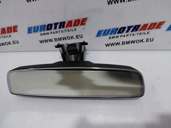 Rétroviseur intérieur BMW OEM 5A456C4 5A8A018 - Occasion image 2