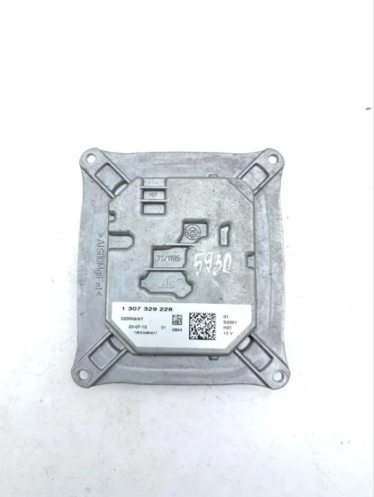 Módulo ECU Iluminación Maserati OE OEM 1307329228 image 2