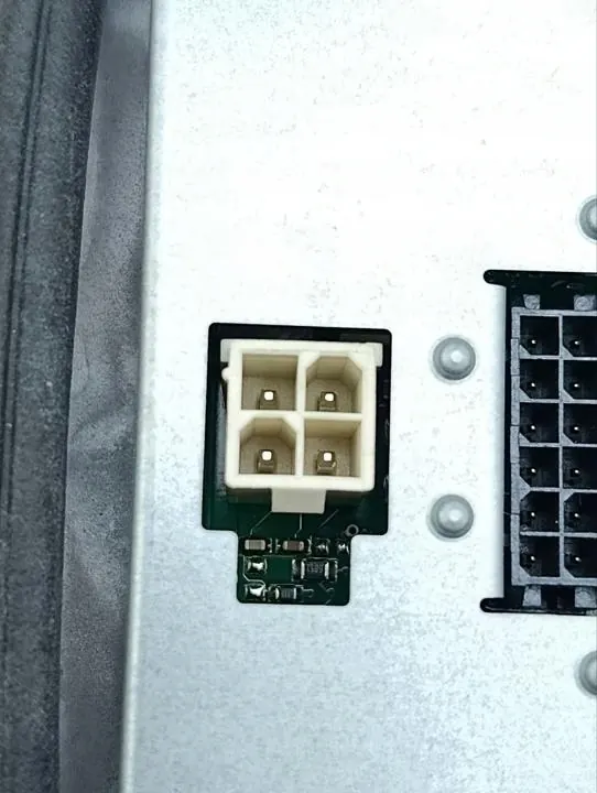 Módulo ECU Iluminación Maserati OE OEM 1307329228 image 8
