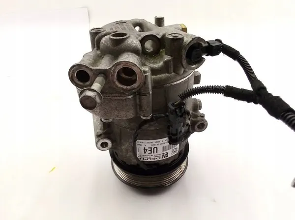 Ilmastointikompressori Opel Astra J 2011 OE 13335251 image 8