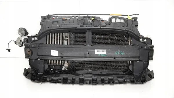 OEM 360160572 Etuhihna Ford Fiesta MK7 12-17 image 2