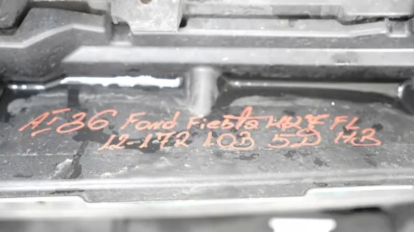 OEM 360160572 Etuhihna Ford Fiesta MK7 12-17 image 3