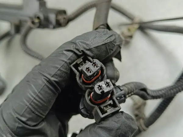 Harnais d'injecteur Jeep Grand Cherokee 2018 68232967AG image 2