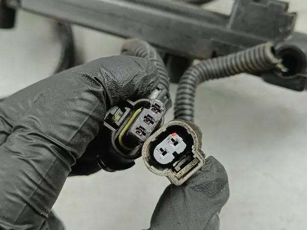 Harnais d'injecteur Jeep Grand Cherokee 2018 68232967AG image 4