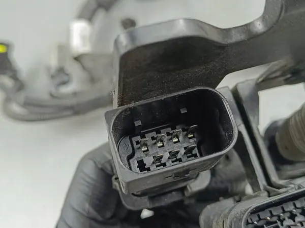 Harnais d'injecteur Jeep Grand Cherokee 2018 68232967AG image 8