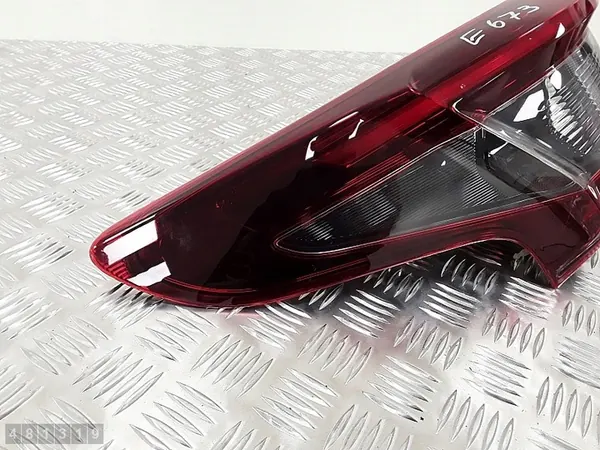 Luz trasera Nissan Qashqai 2021 26555HV00A image 3