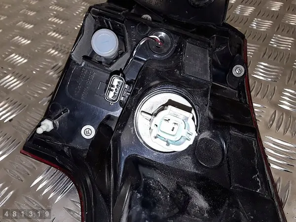 Luz trasera Nissan Qashqai 2021 26555HV00A image 7