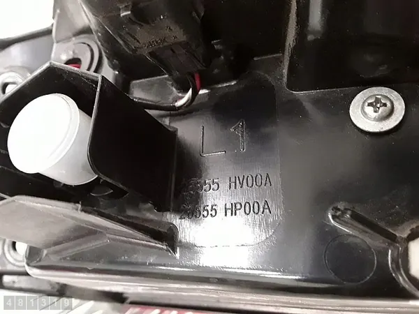 Luz trasera Nissan Qashqai 2021 26555HV00A image 8