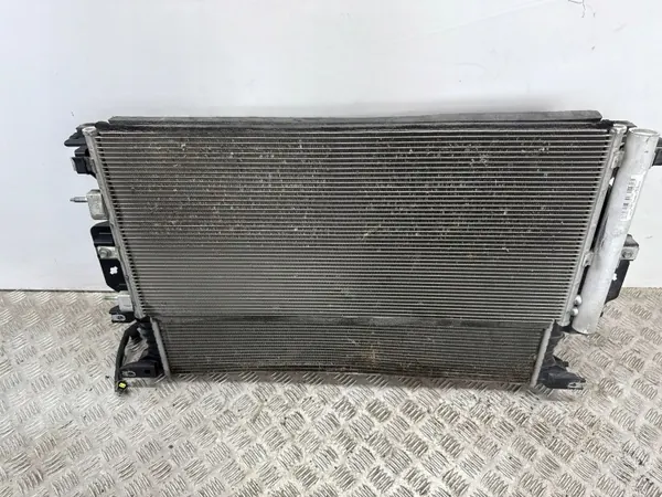 Komplet chłodnic Komplet Ford Fusion II DG9H19710AC image 2