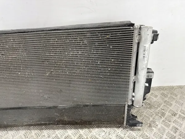 Komplet chłodnic Komplet Ford Fusion II DG9H19710AC image 3