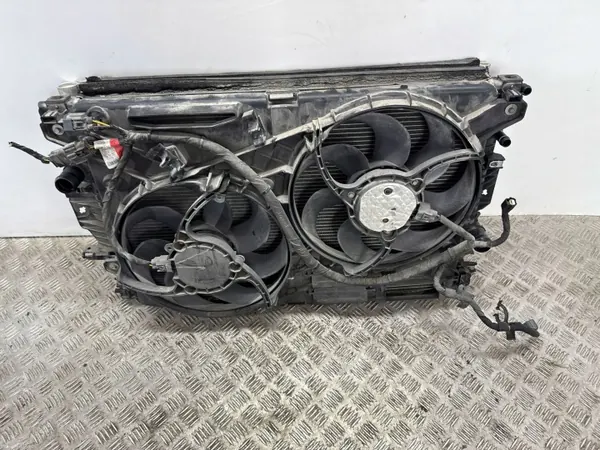 Komplet chłodnic Komplet Ford Fusion II DG9H19710AC image 8