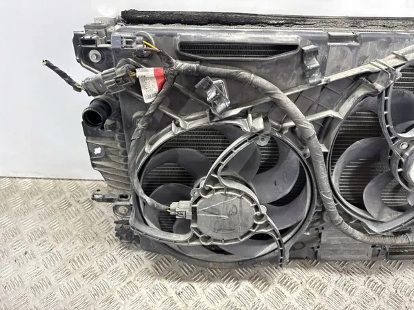 Komplet chłodnic Komplet Ford Fusion II DG9H19710AC image 9