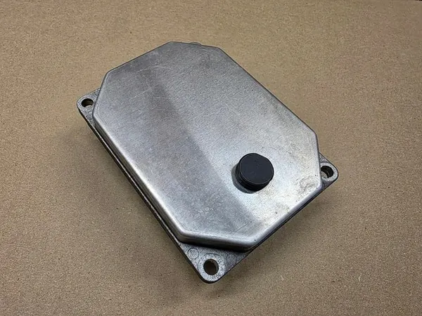 Ordinateur de moteur Fiat Lancia 51868984 IAW5SF8.P3 HW403 image 3