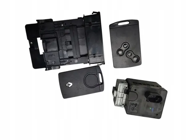Inserción de bloqueo de dirección OEM 8200604932 Renault image 6