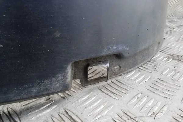 Höger framhjulskåpa FORD RANGER 2.2L diesel image 4