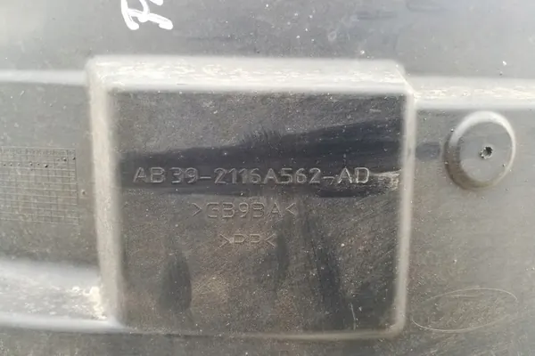 Höger framhjulskåpa FORD RANGER 2.2L diesel image 5