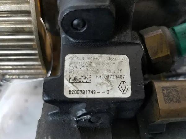 Brandstofpomp Renault Megane III 1.5 DCI image 3