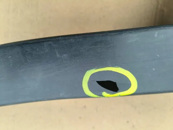 OEM QUA9841 Entrada ar refrigeração travão dianteira direita BMW i8 image 4