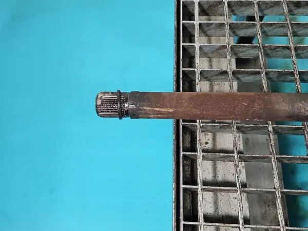 Arbre de transmission avant droit Citroen C4 II 1.6 HDI Automatique image 4