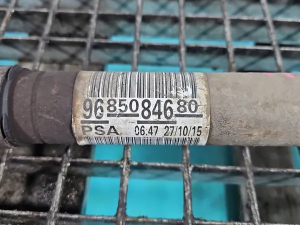 Arbre de transmission avant droit Citroen C4 II 1.6 HDI Automatique image 5