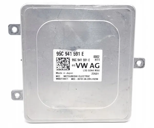 LED-omvormer OEM 95C941591E voor Audi - Gebruikt image 2