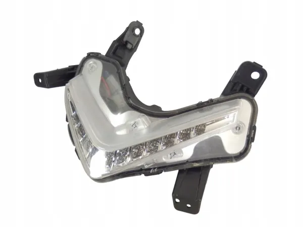 Phare gauche halogène LED Hyundai OEM 92207-D7700 image 2