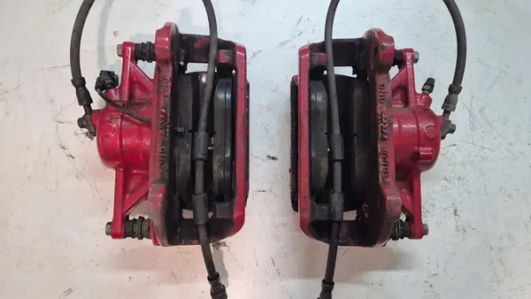 340mm Jarrusatulat Etu Audi A3 S3 8P 8V image 3