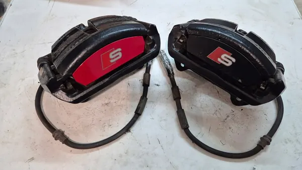 340mm Jarrusatulat Etu Audi A3 S3 8P 8V image 4