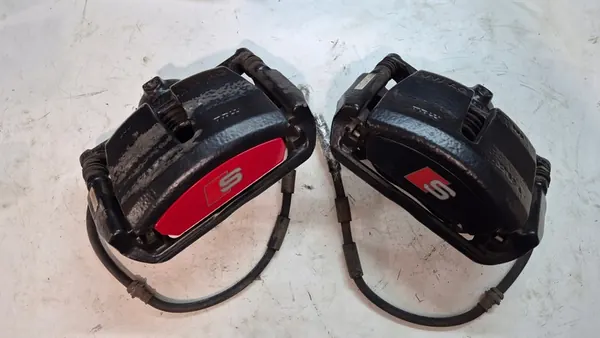 340mm Jarrusatulat Etu Audi A3 S3 8P 8V image 5