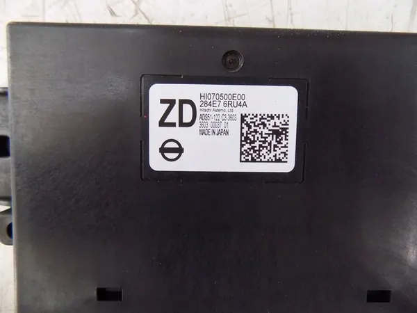 NISSAN X-TRAIL IV T33 Módulo de Controle 284E7-6RU4A image 4