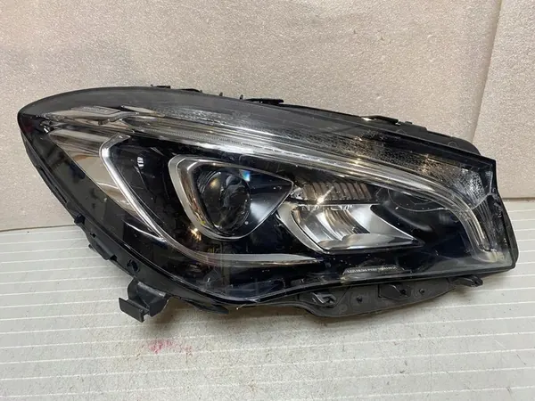 Rechter Voorlicht MERCEDES CLA W117 FULL LED image 5