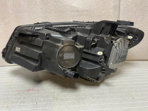 Rechter Voorlicht MERCEDES CLA W117 FULL LED image 6