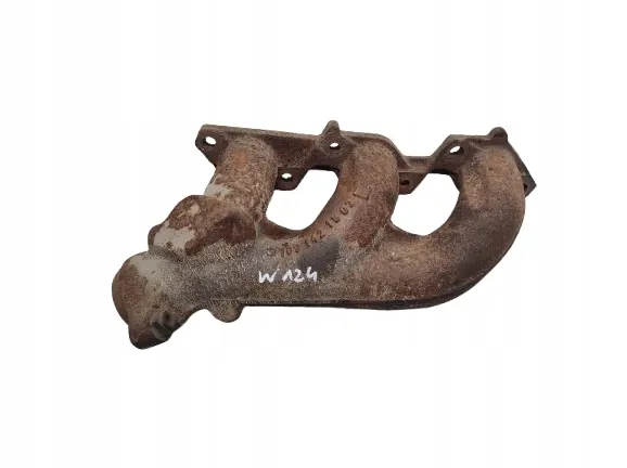 Avgasgrenrör OEM 1031421502 för Mercedes E W124 image 2
