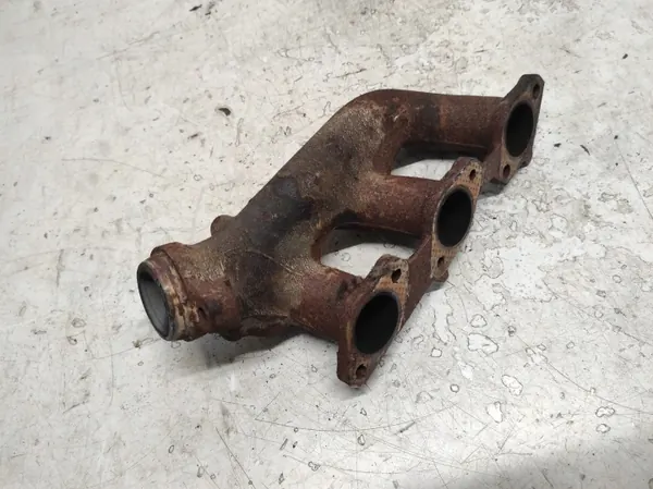 Avgasgrenrör OEM 1031421502 för Mercedes E W124 image 4