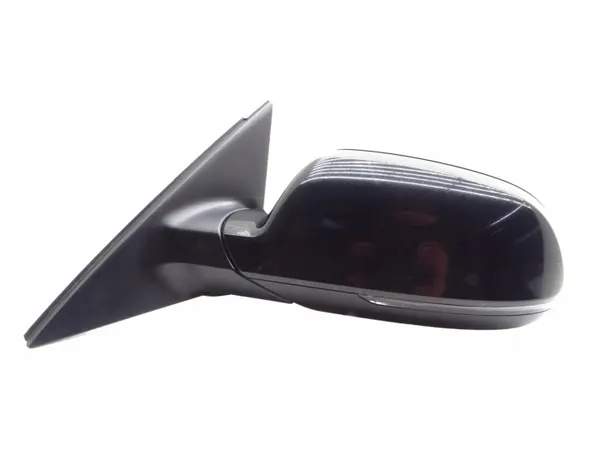 Espelho esquerdo OEM LZ9Y 98651 com pisca Audi A4 B8 image 2