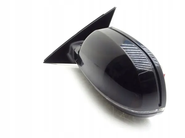 Espelho esquerdo OEM LZ9Y 98651 com pisca Audi A4 B8 image 3